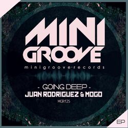 Cover of Going Deep