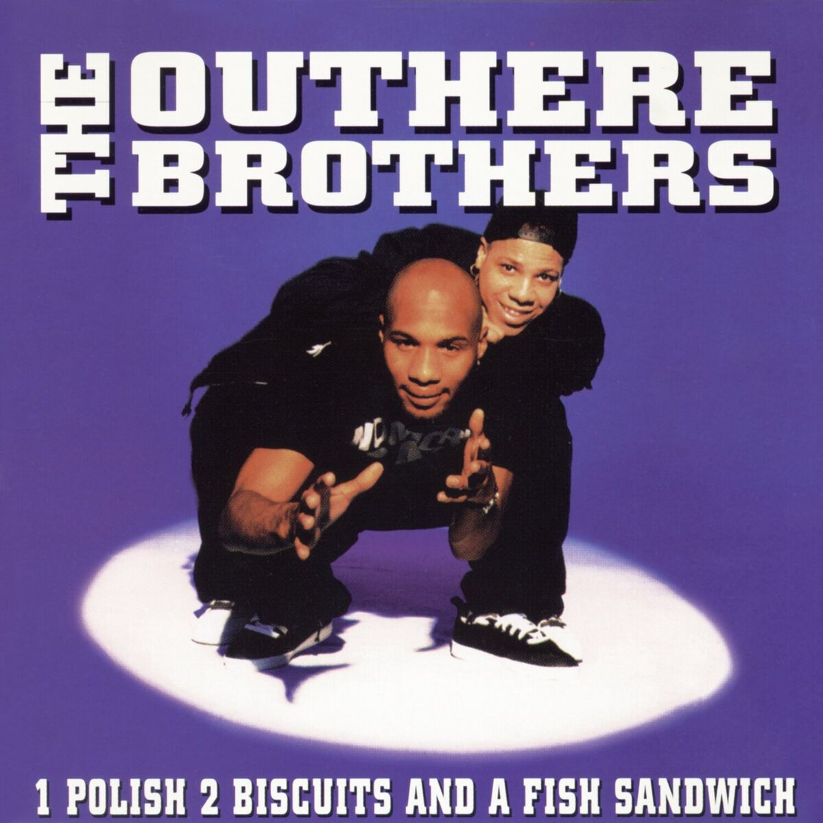 Album cover of 1 Polish 2 Biscuits and a Fish Sandwich
