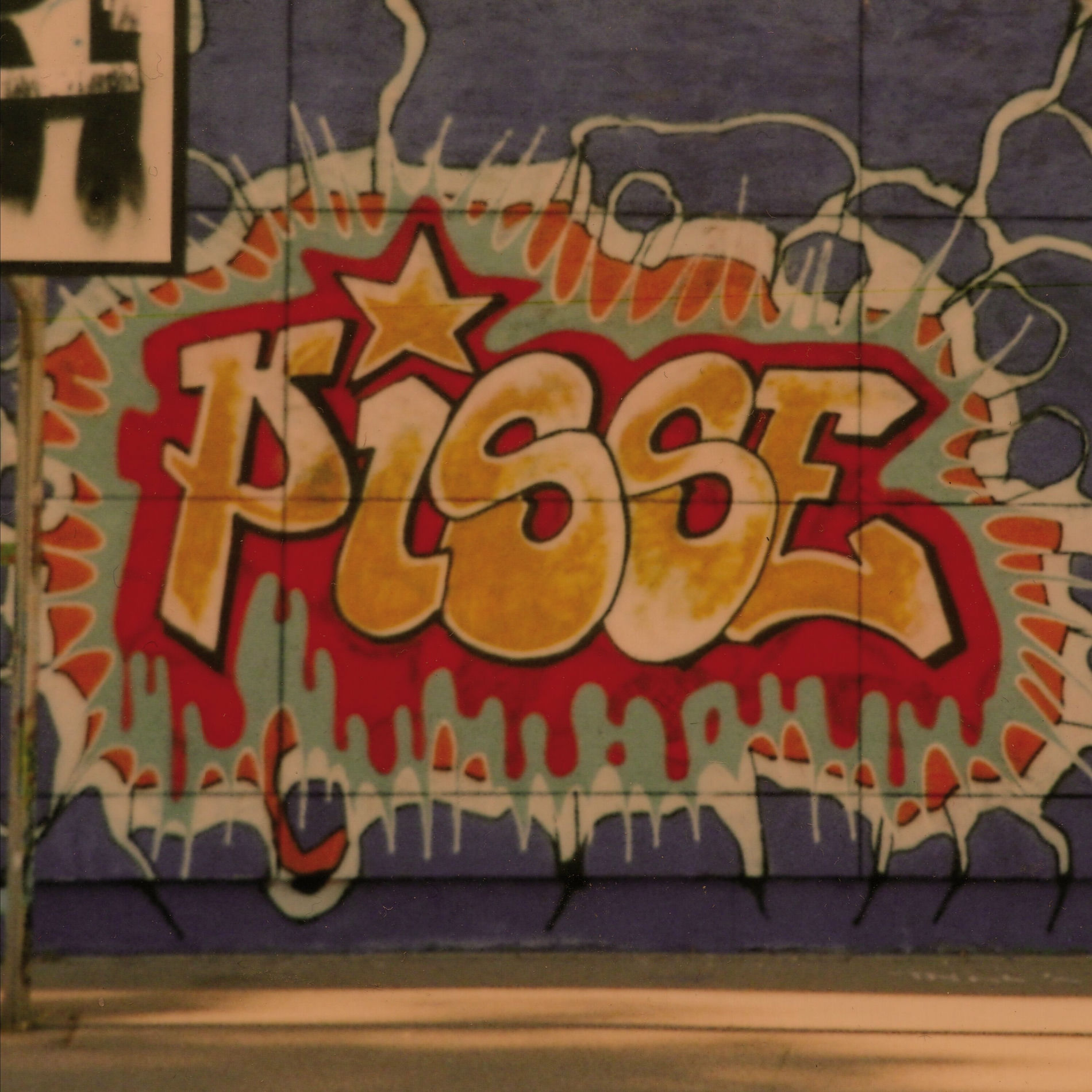 Album cover of Feind/Fehler