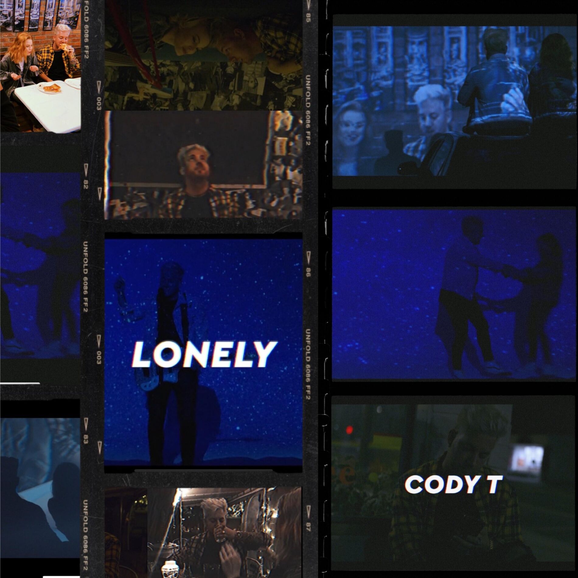Album cover of Lonely