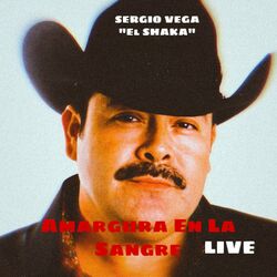 Cover of Amargura en la Sangre (Live)