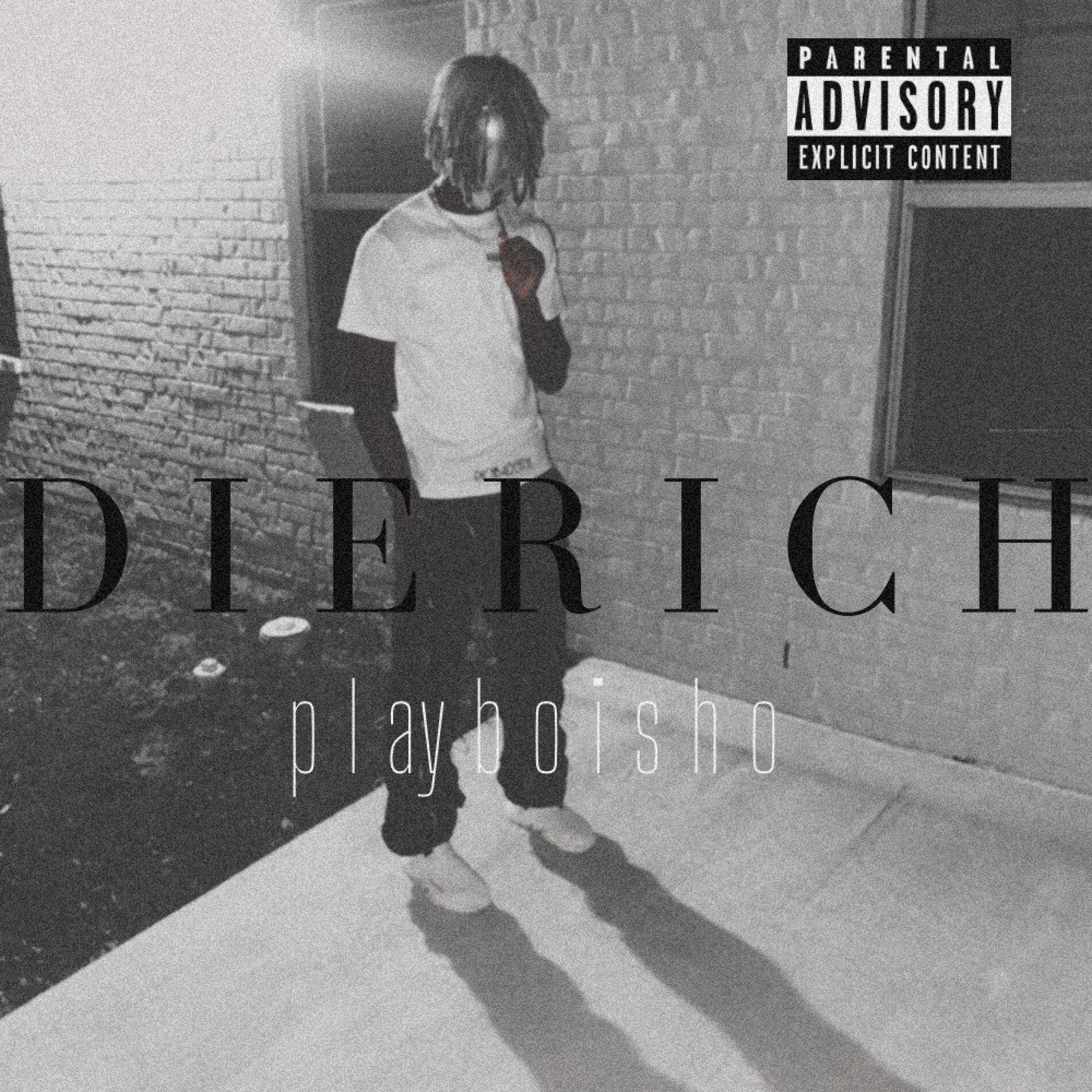 Album cover of D I E R I C H
