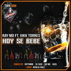 Cover of Hoy Se Bebe