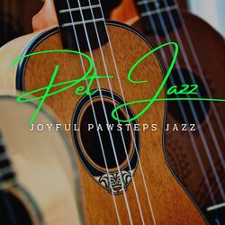 Cover of Pet Jazz Serenades: Coffee Lounge Harmony