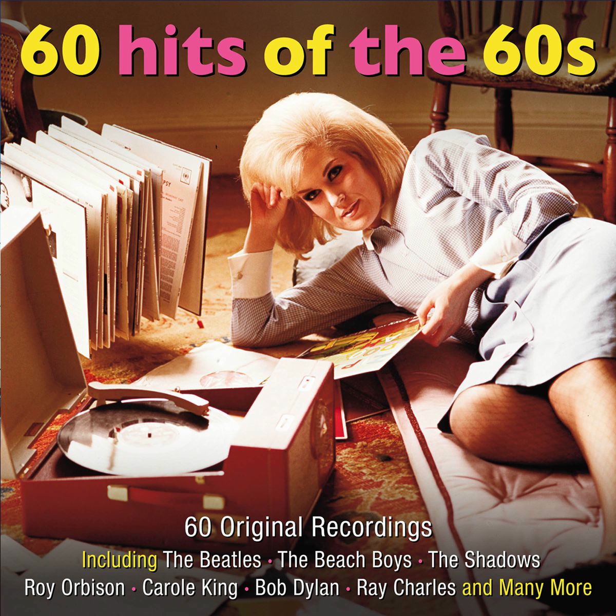 Album cover of Shout