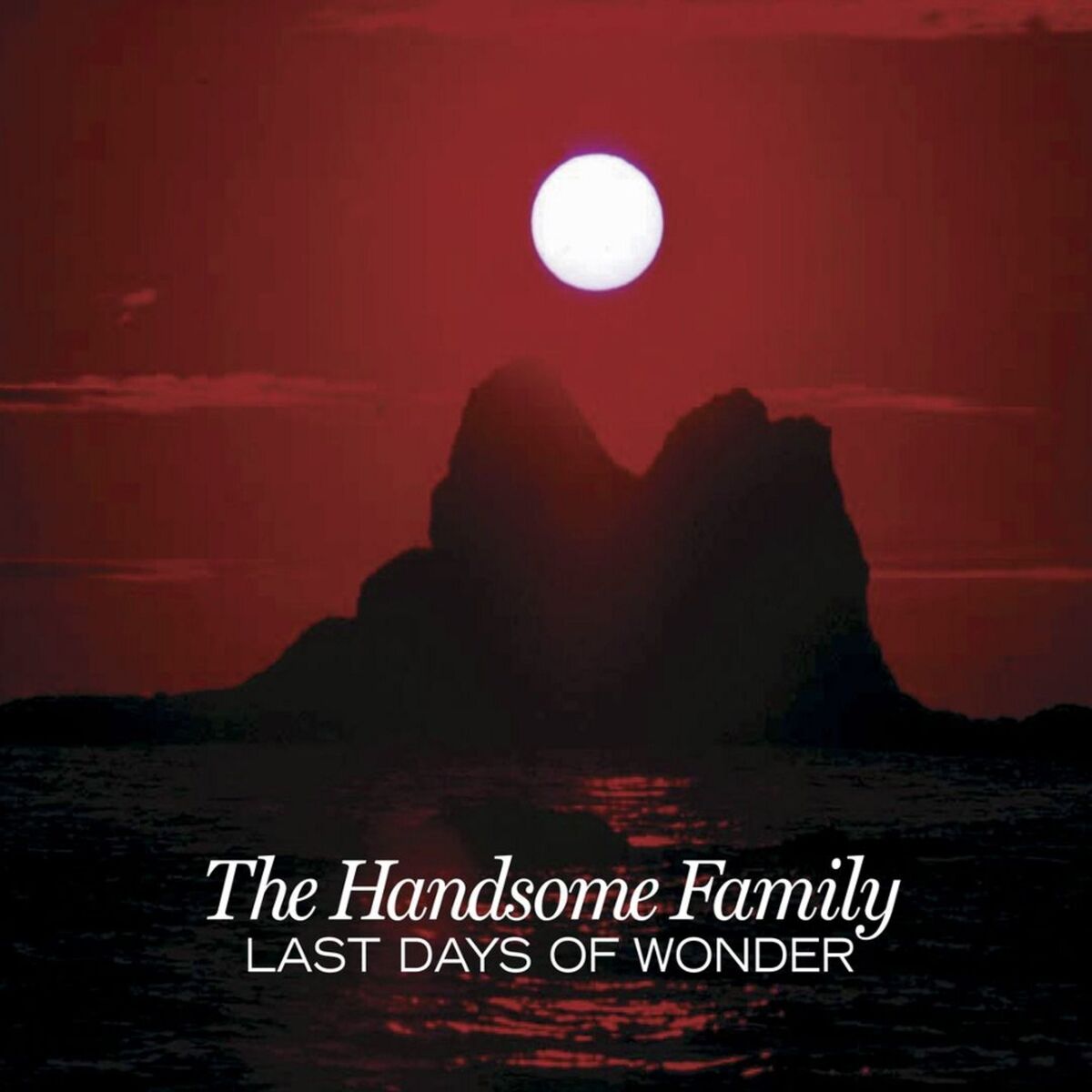 Album cover of Last Days of Wonder
