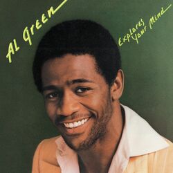 Cover of Al Green Explores Your Mind