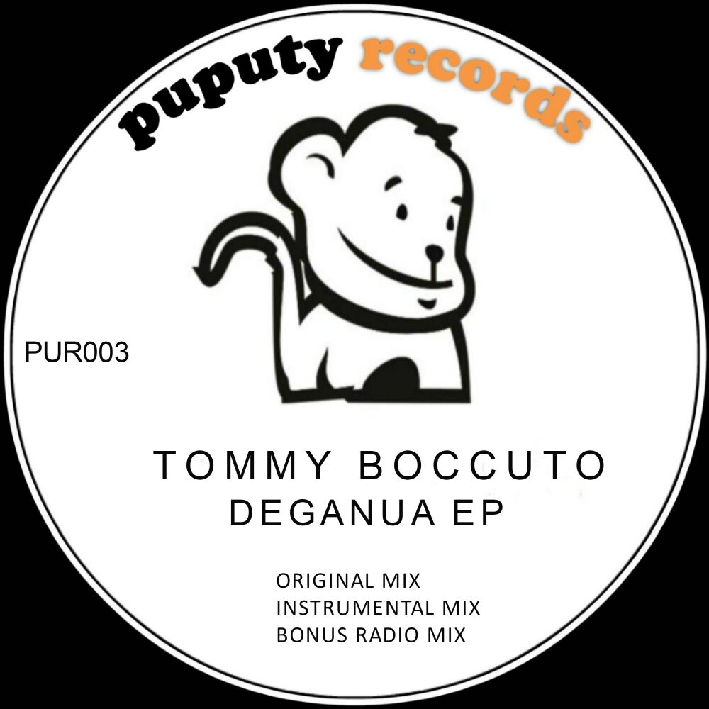 Picture of Deganua EP