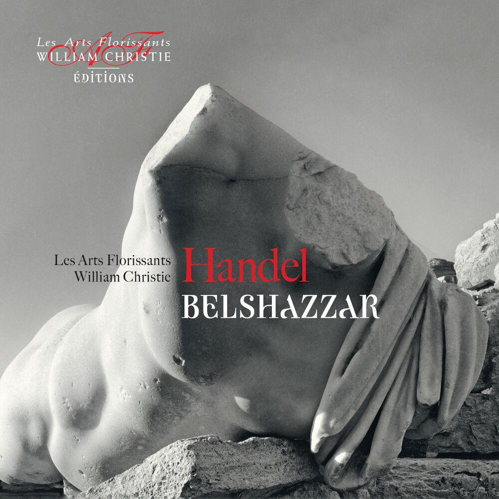 Picture of Handel: Belshazzar