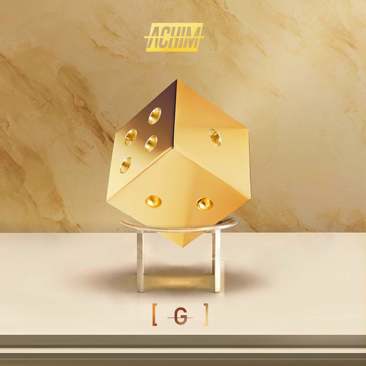 Album cover of G