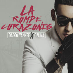 Cover of La Rompe Corazones
