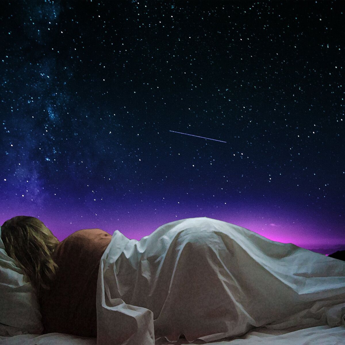 Album cover of Binural Beats Sleep: Rejuvenating Brain Power, Rest Your Mind, Healthy Brain, Strong Mental Break
