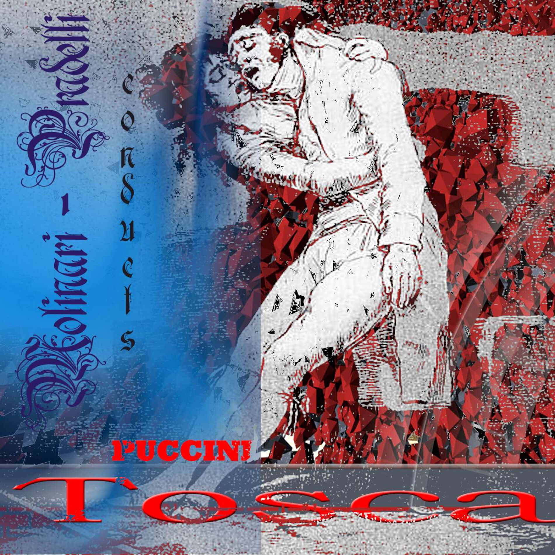 Album cover of Puccini: Tosca