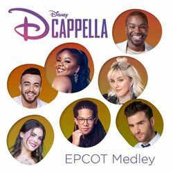 Cover of EPCOT Medley