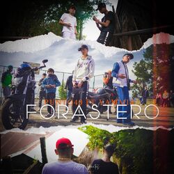 Cover of Forastero