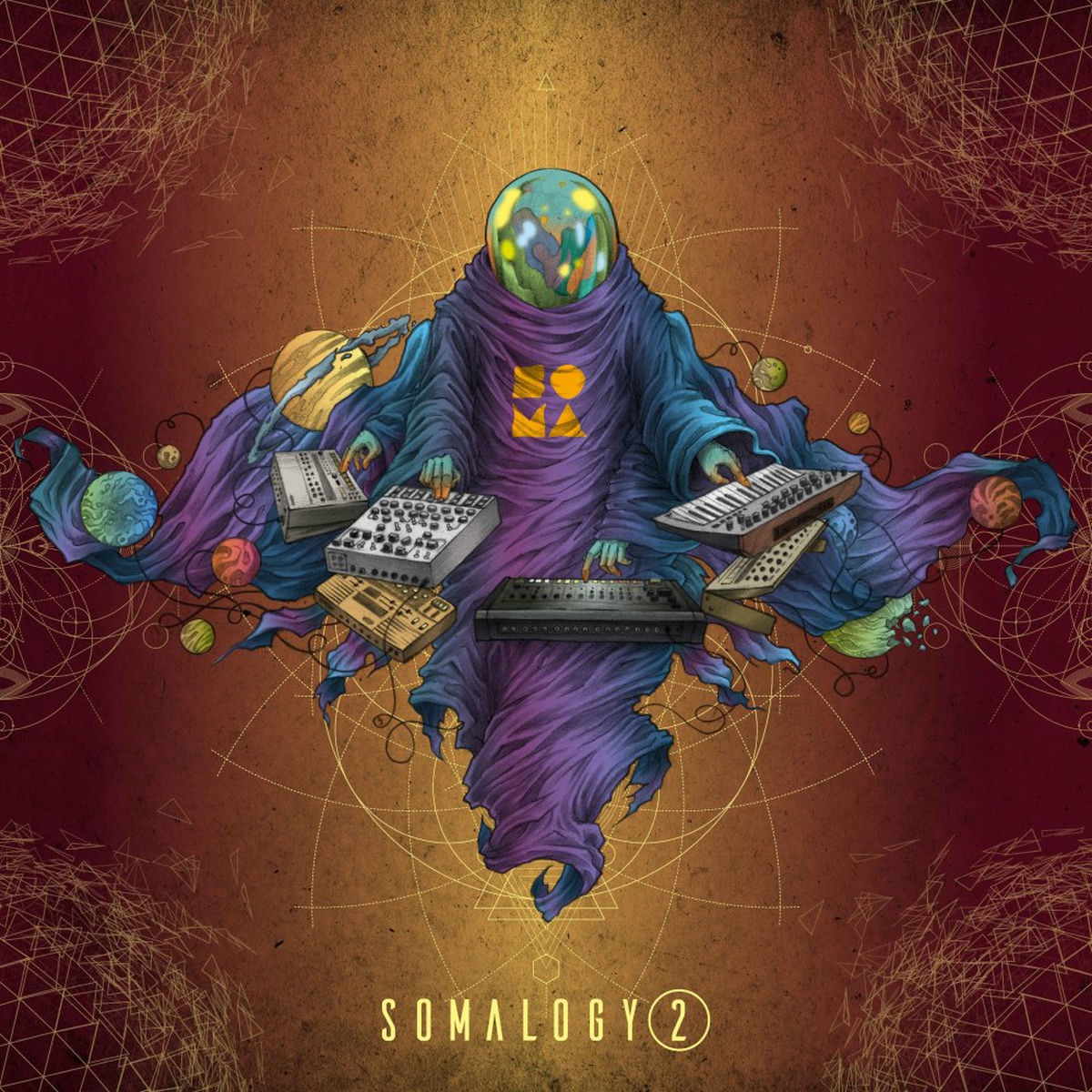 Album cover of SOMALOGY VOL. 2