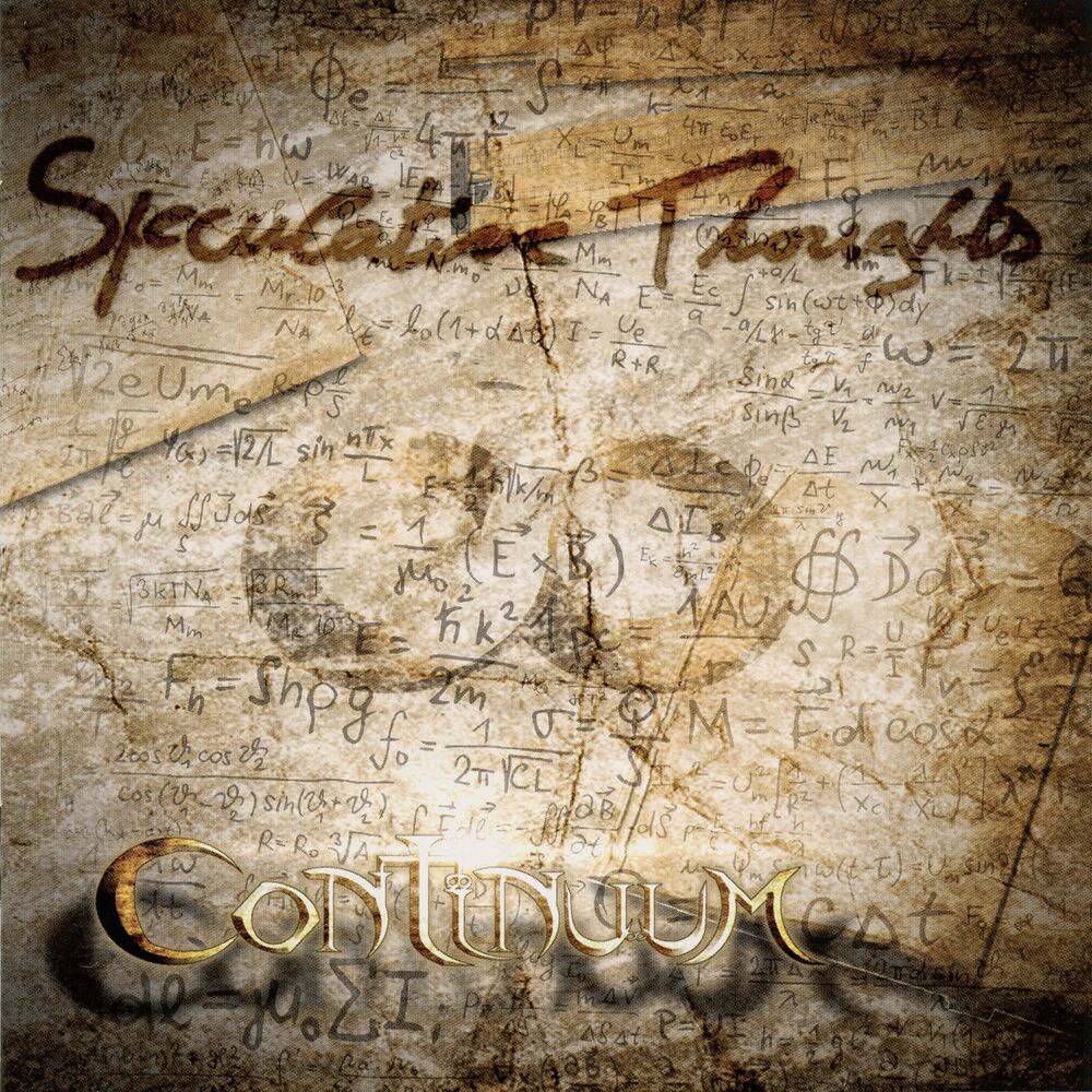 Picture of Speculative Thoughts