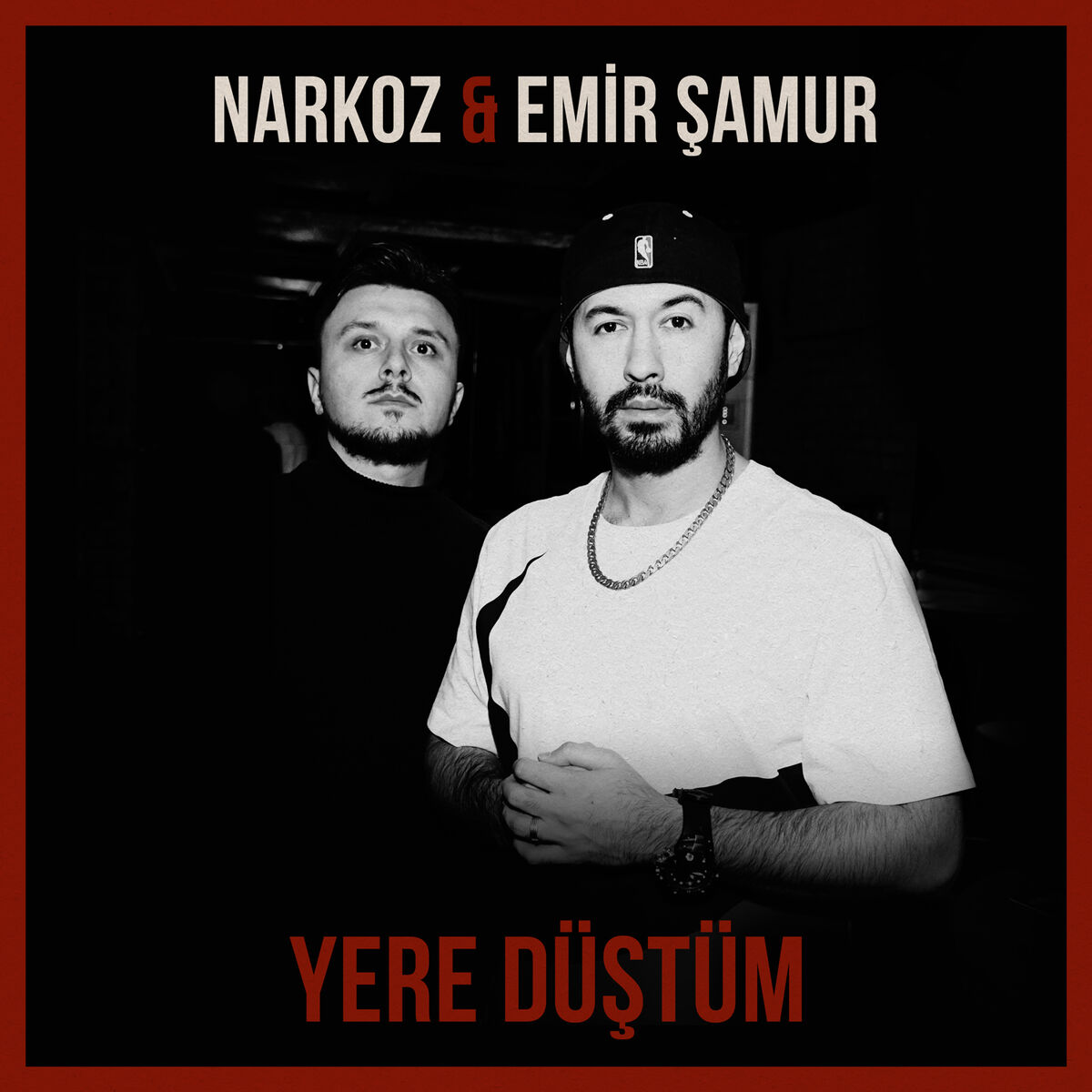 Album cover of Yere Düştüm