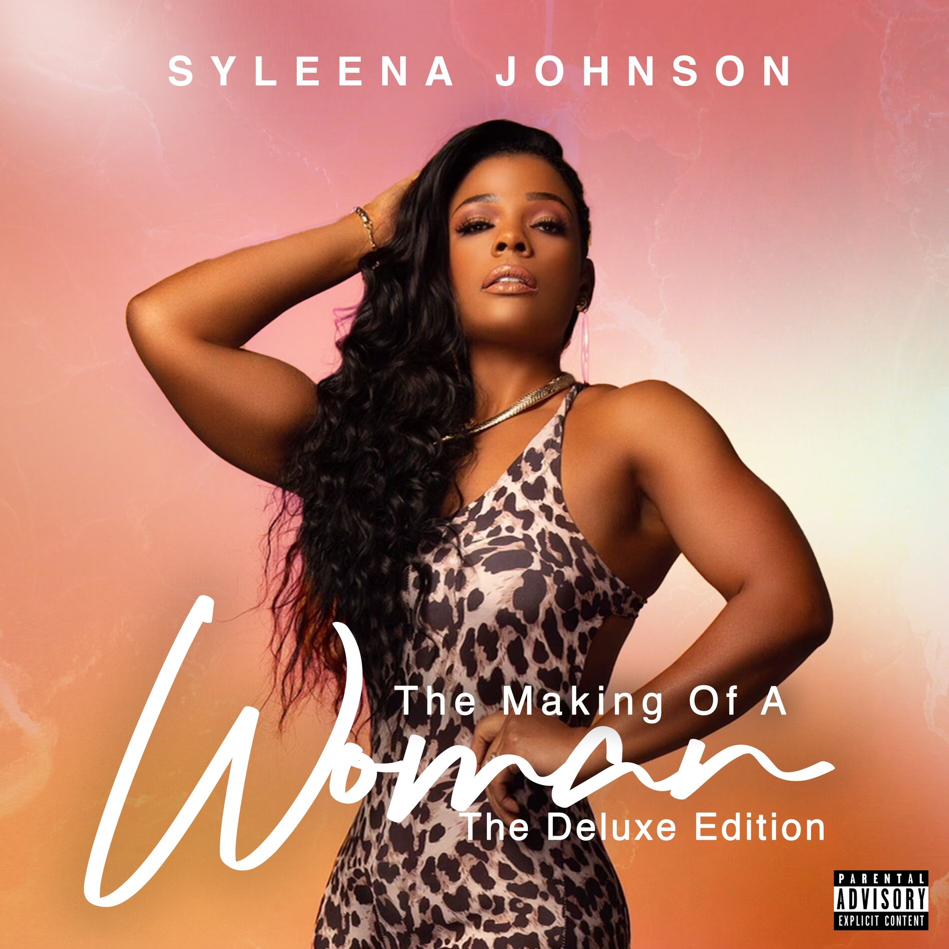 SYLEENA JOHNSON（セリーナ•ジョンソン）海外アルバム＝合計6枚！ SYLEENA JOHNSON（セリーナ•ジョンソン）海外アルバム＝合計6枚！ CD