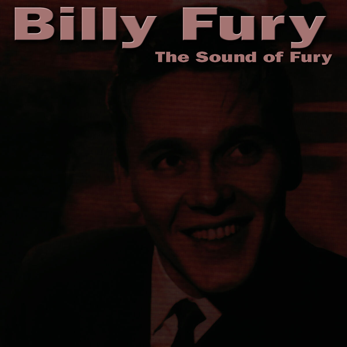 Album cover of The Sound of Fury
