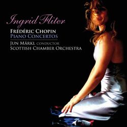 Cover of Chopin: Piano Concertos