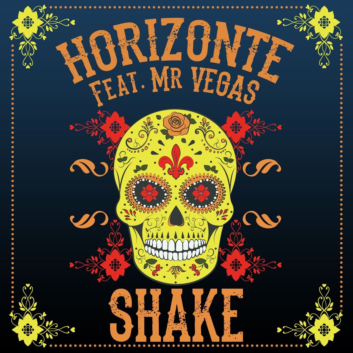 Album cover of Shake
