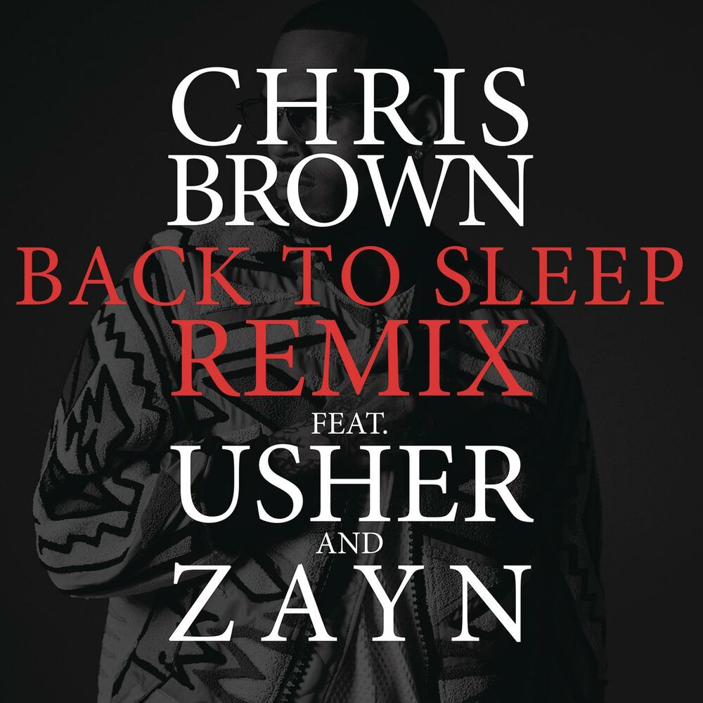 Picture of Back To Sleep REMIX (feat. Usher & ZAYN)