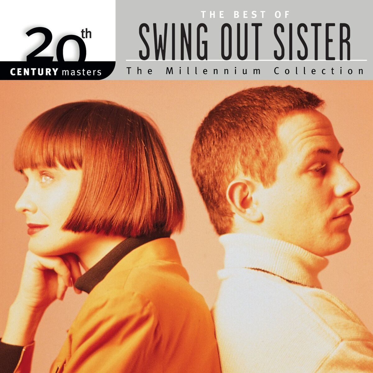 Album cover of 20th Century Masters: The Millennium Collection: Best Of Swing Out Sister
