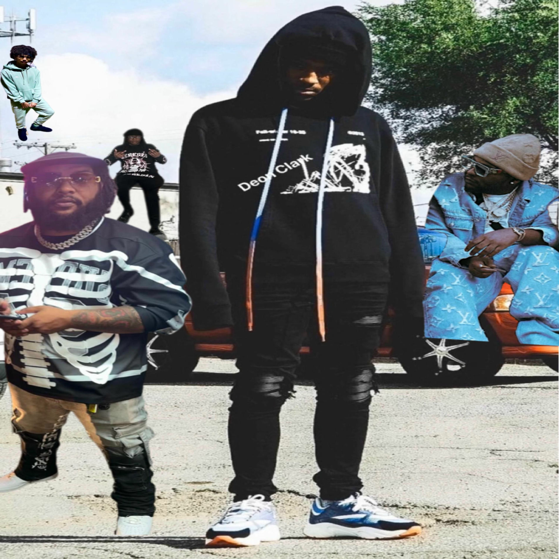 Album cover of Go Viral (feat. Rmc Mike)