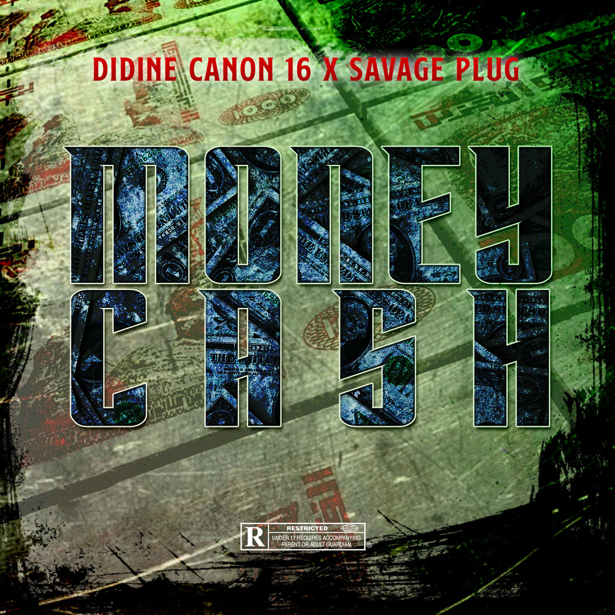 Album cover of Money Cash