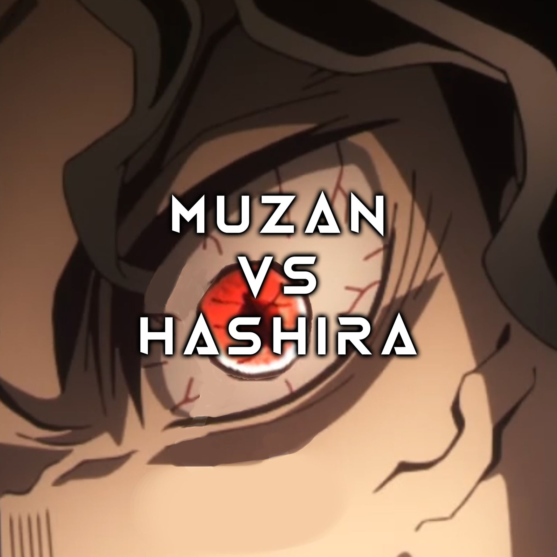 Album cover of Muzan vs Hashira 