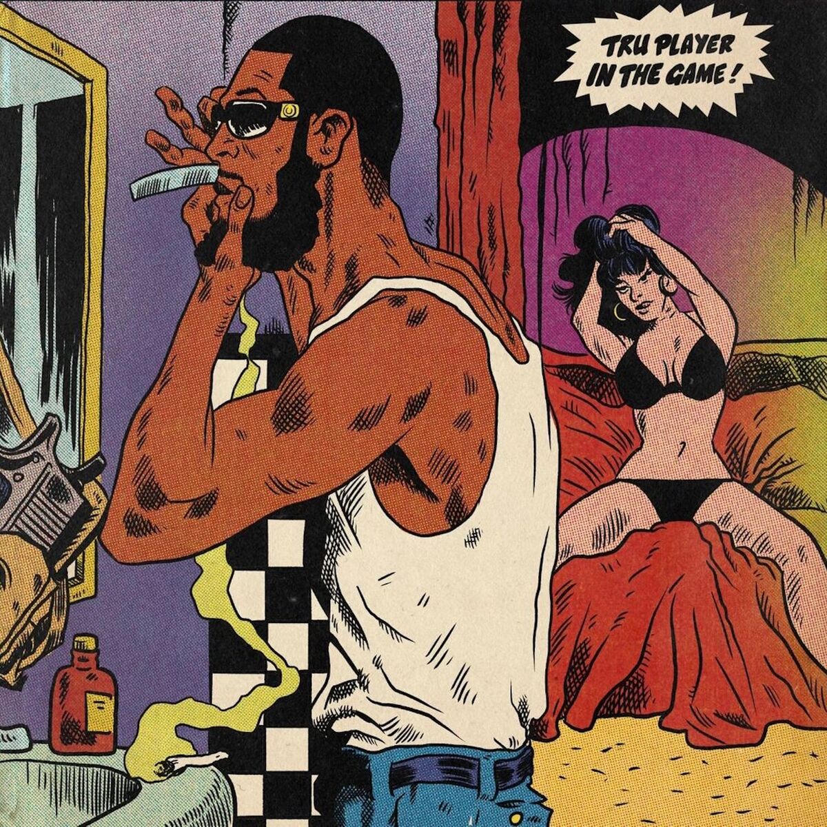 Album cover of Good Convo