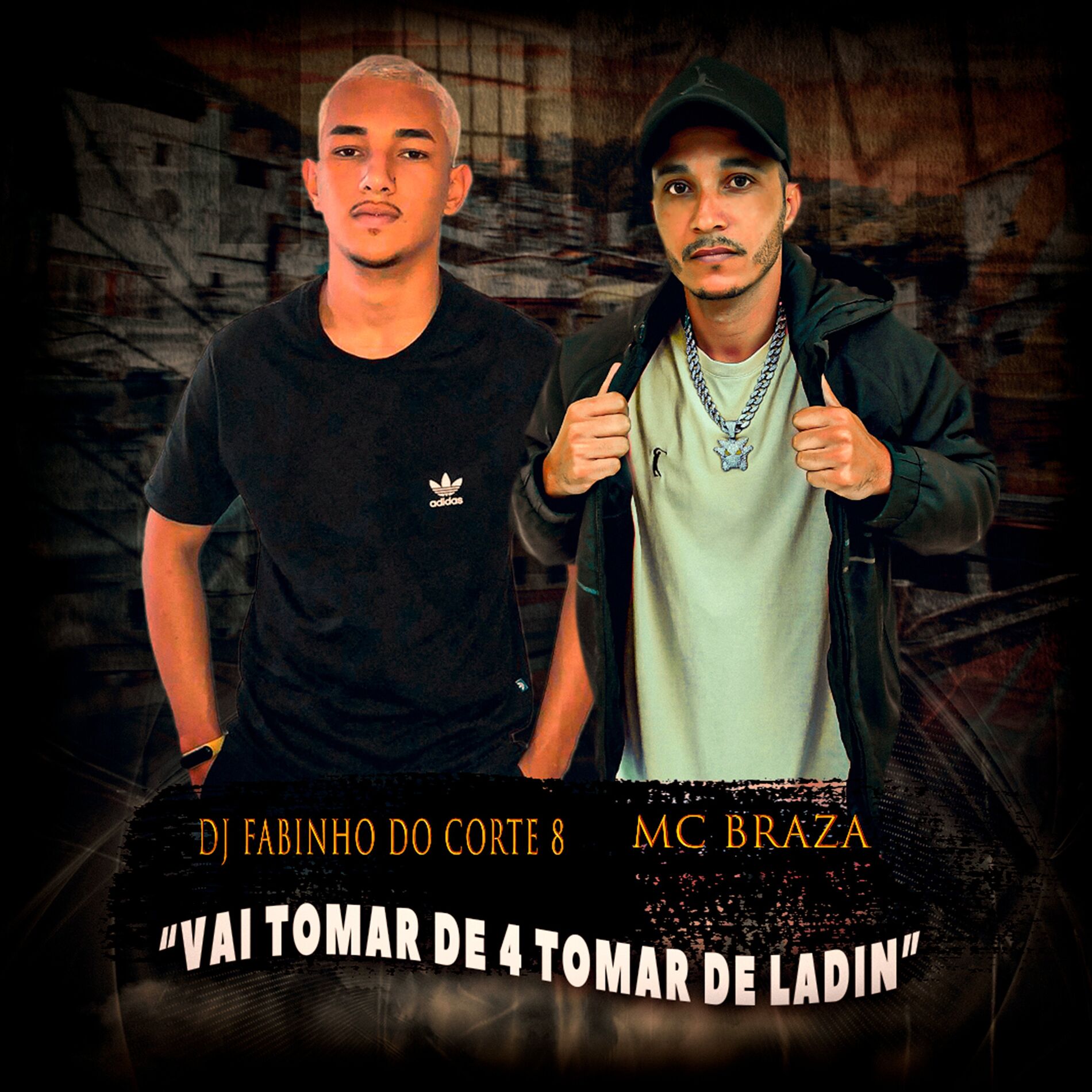 Album cover of Vai Tomar de 4 Tomar de Ladin