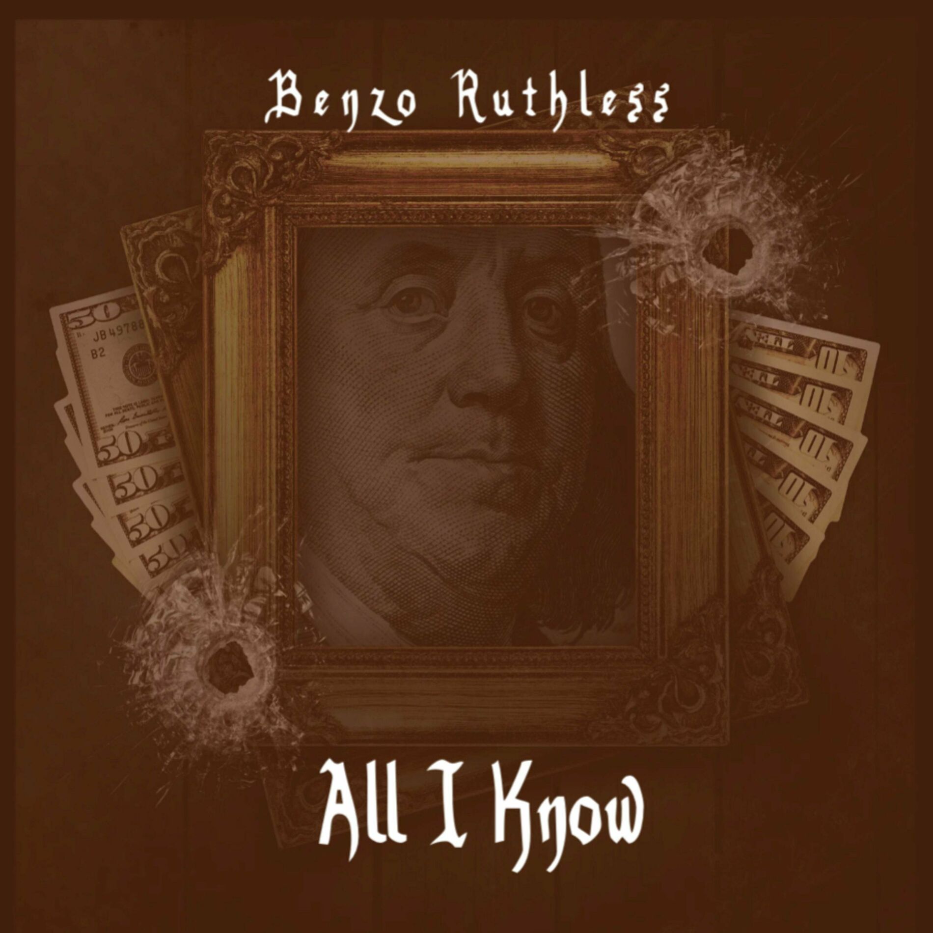 Album cover of All I Know