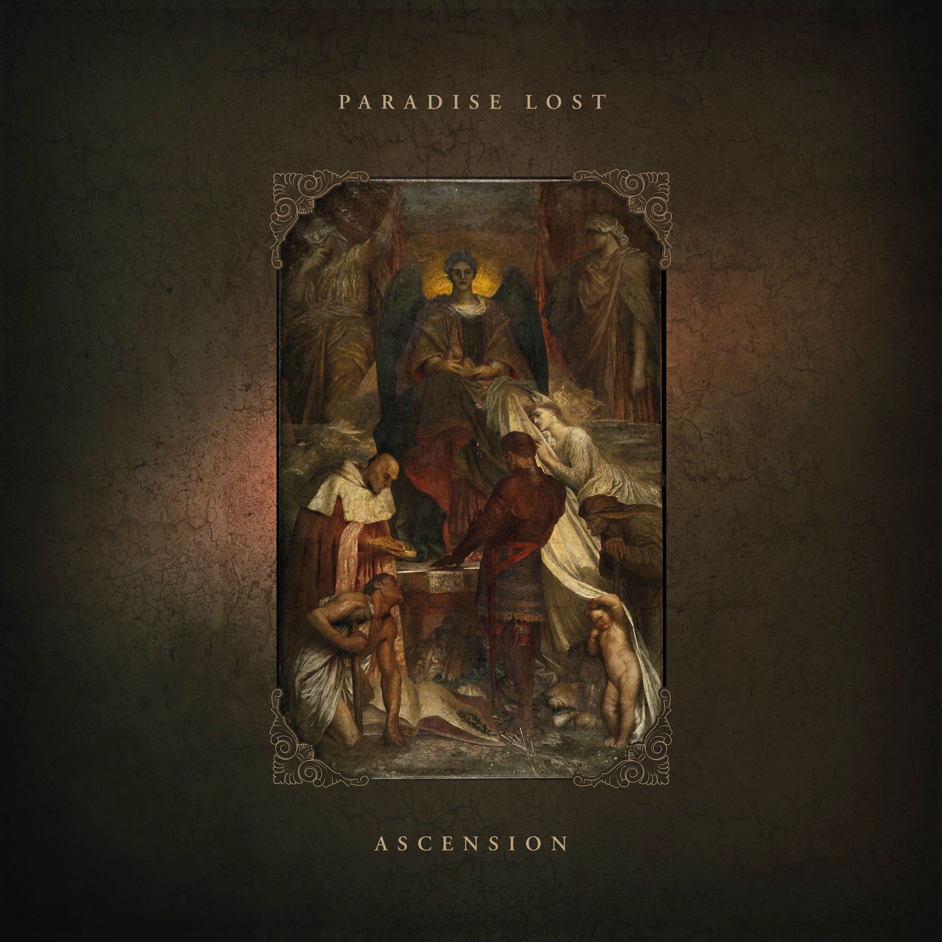 Album cover of Serpent On The Cross