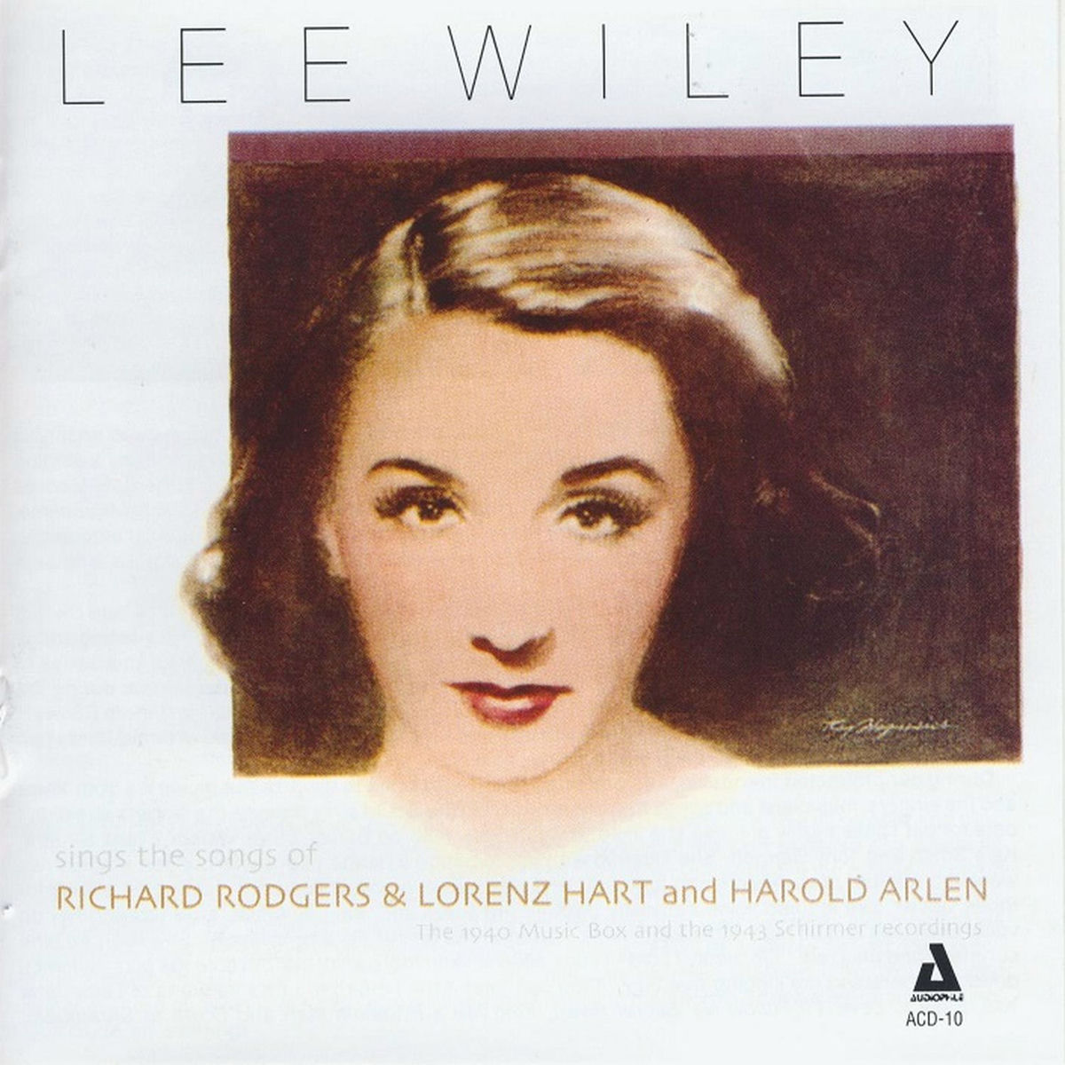 ジャズ CD Lee Wiley Greatest Jazz 26 EJC726 ECHO INDUSTRY /00110 Retrospective of a Jazz Singer - Album by Lee Wiley | Spotify