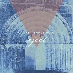 Cover of At the Temple Door