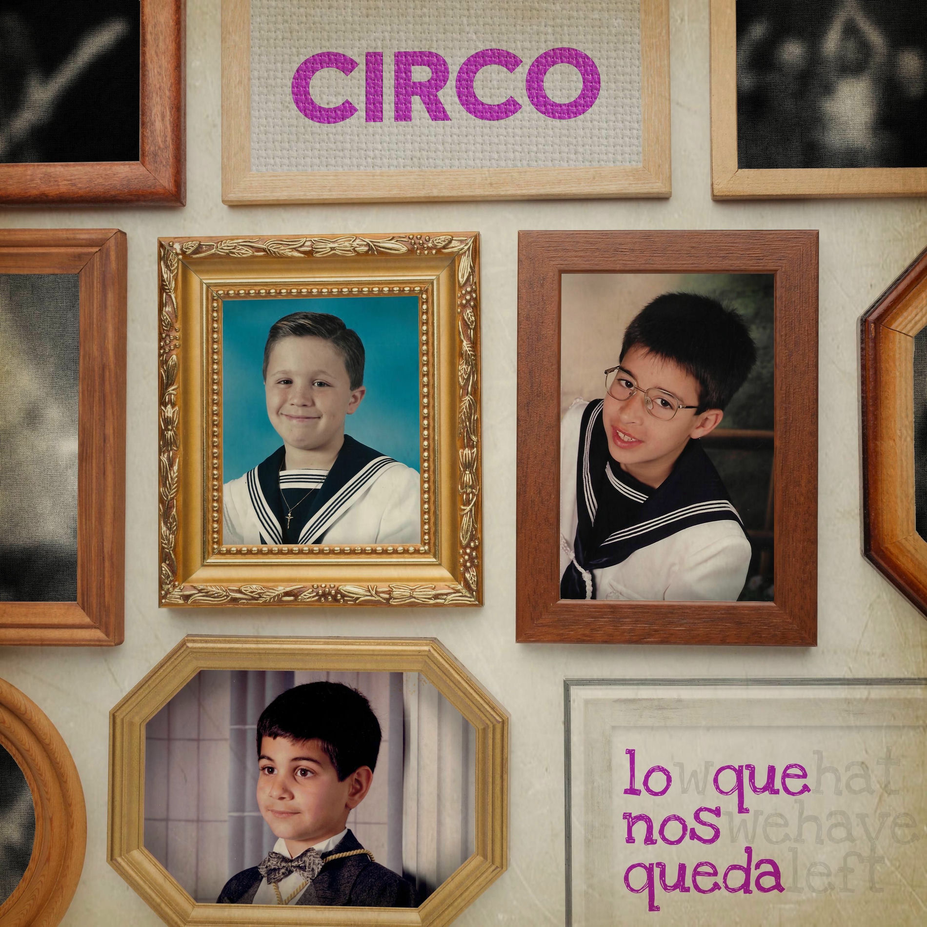 Album cover of Lo Que Nos Queda