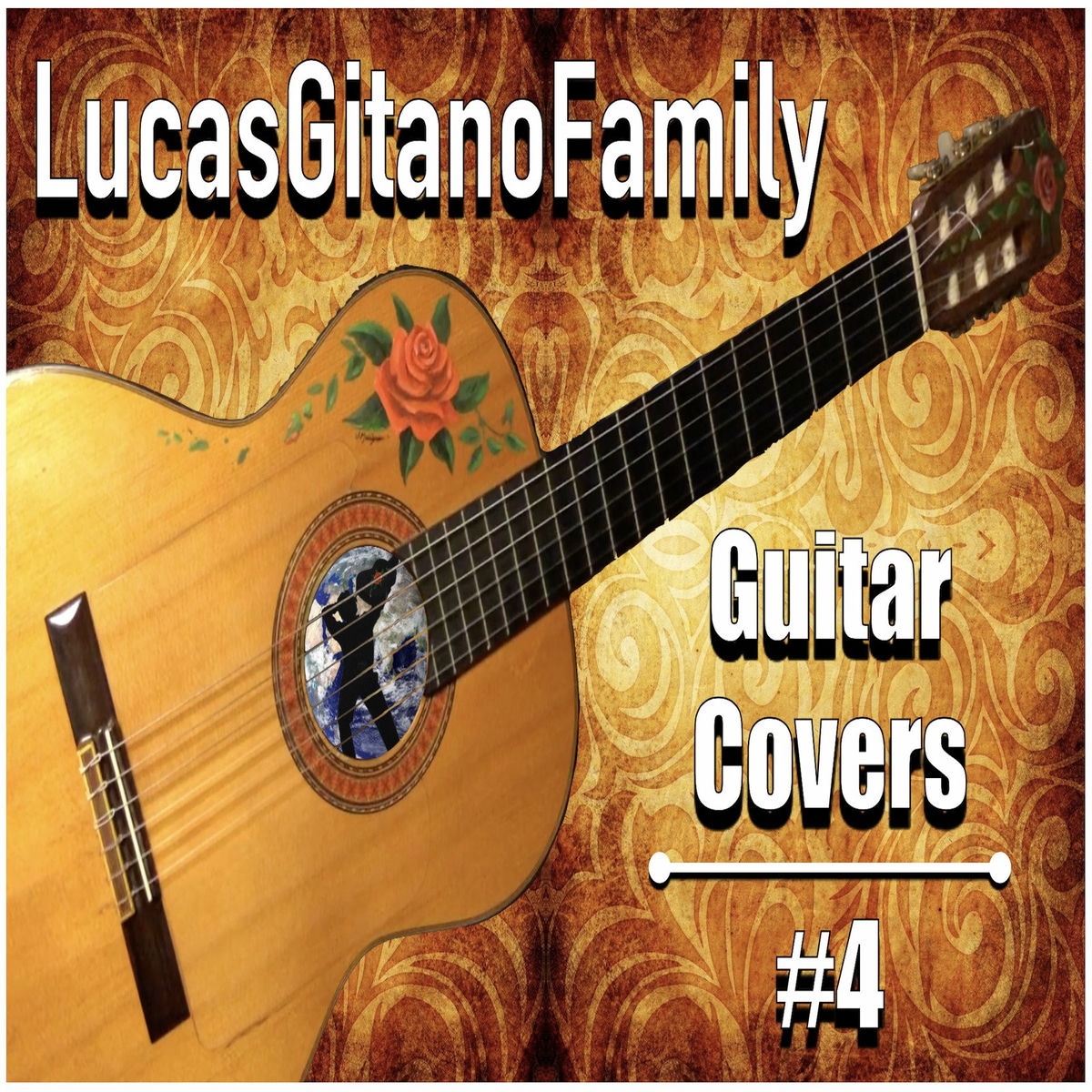 Album cover of Guitar Covers #4