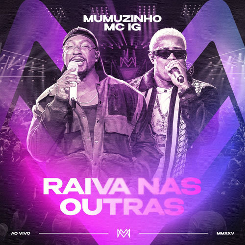 Raiva Nas Outras (Ao Vivo)