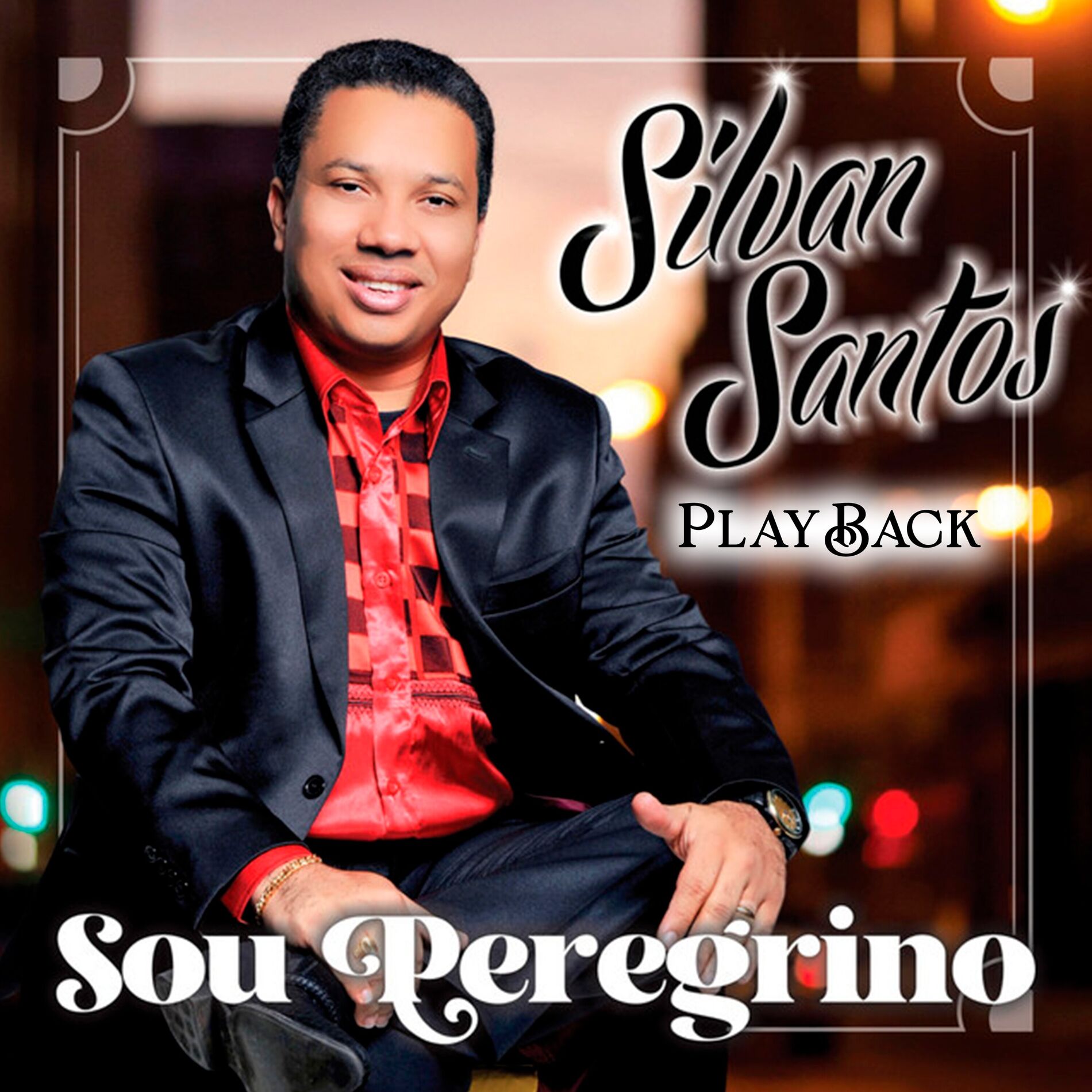 Album cover of Sou Peregrino (Playback)