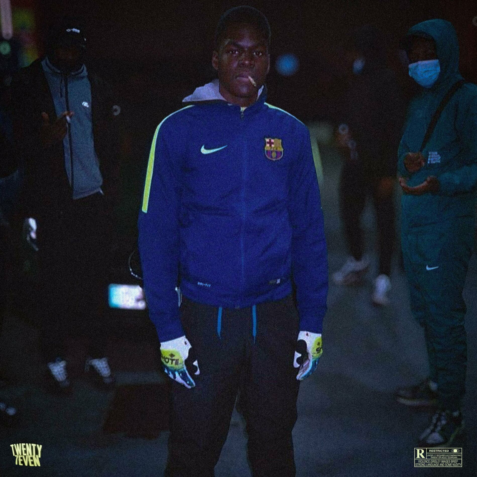 Album cover of Je cogite tous les jours (feat. H.LA DROGUE & twenty7even)