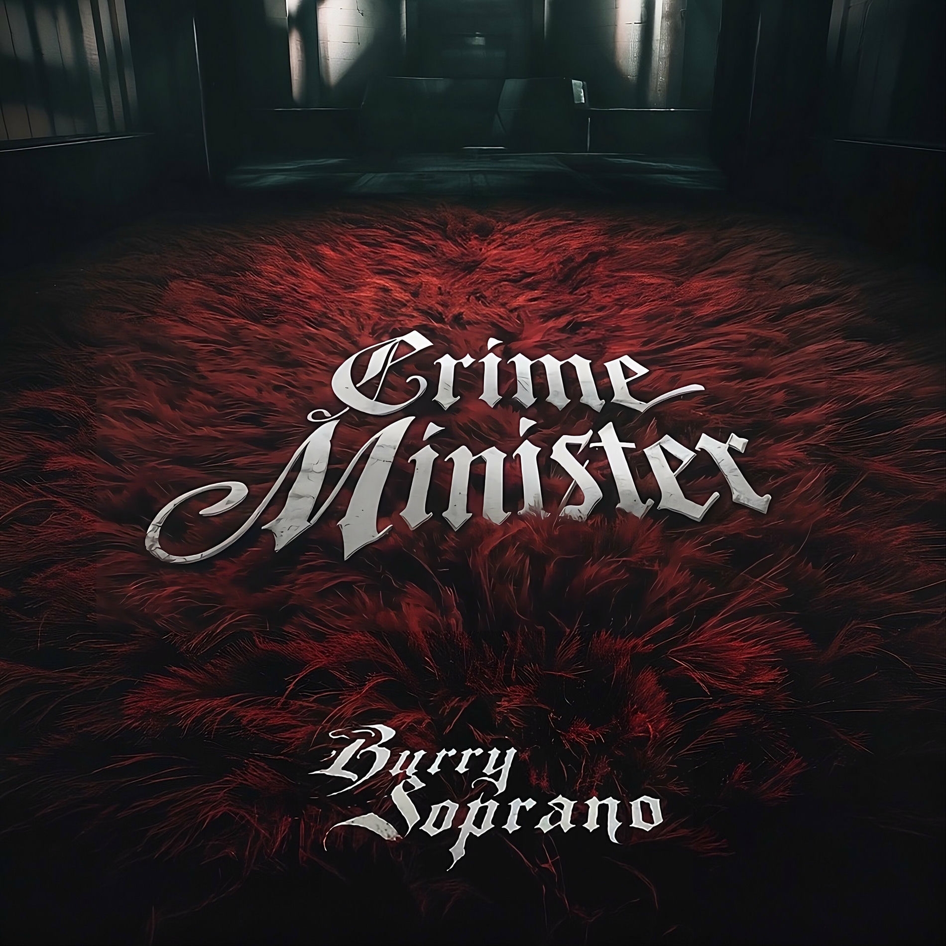Album cover of Crime Minister