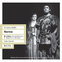 Cover of Bellini: Norma (Live)