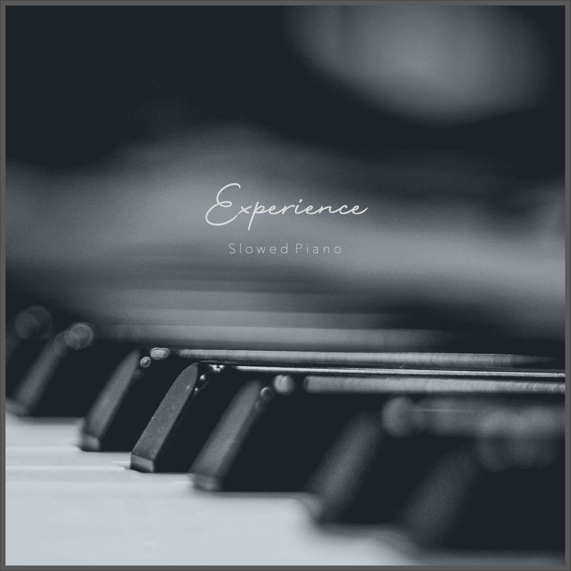 Album cover of Experience (Slowed Piano)