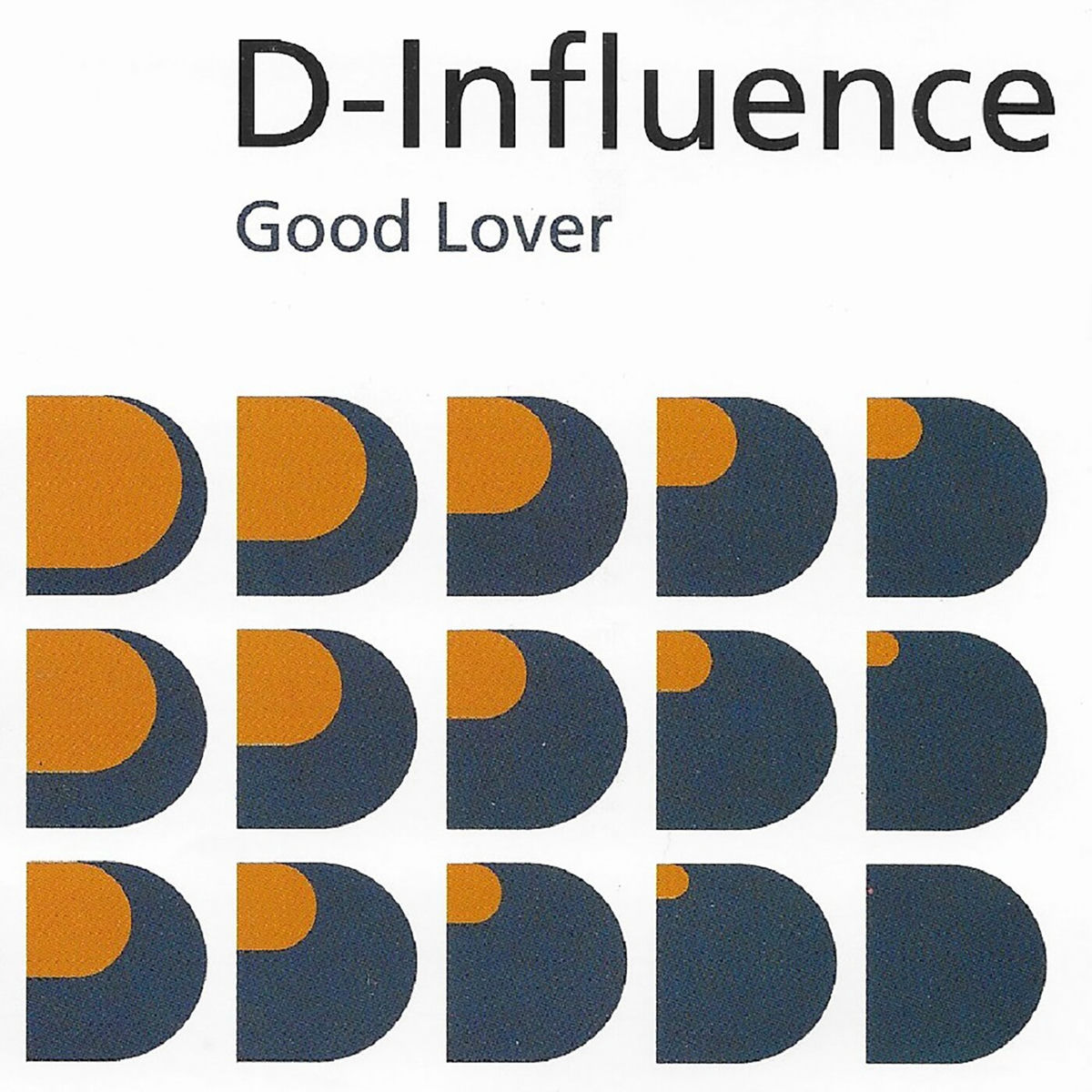 Album cover of Good Lover