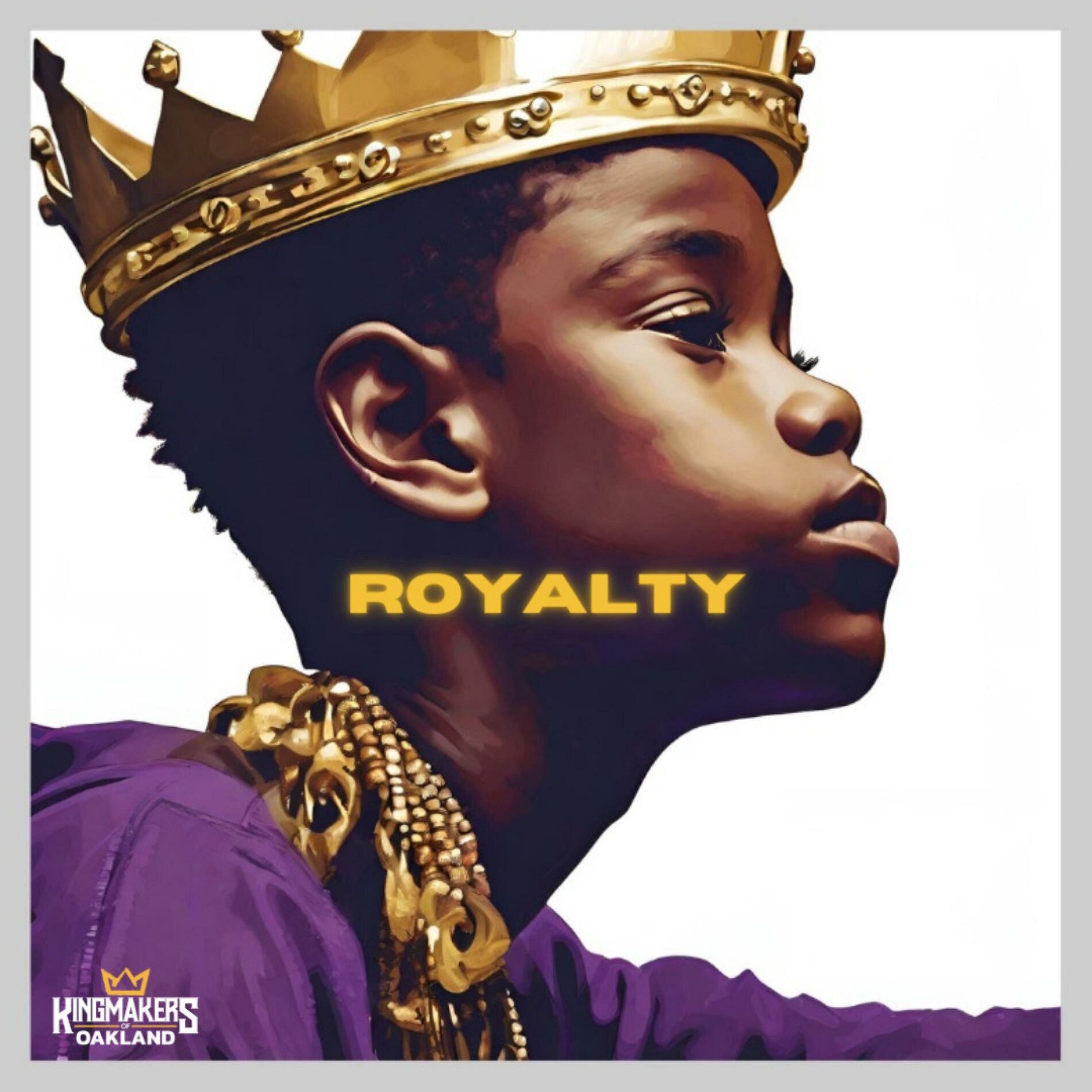 Album cover of ROYALTY