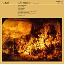 Cover of Händel: Der Messias (Ausschnitte)