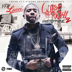 Cover of Wish Me Well 2