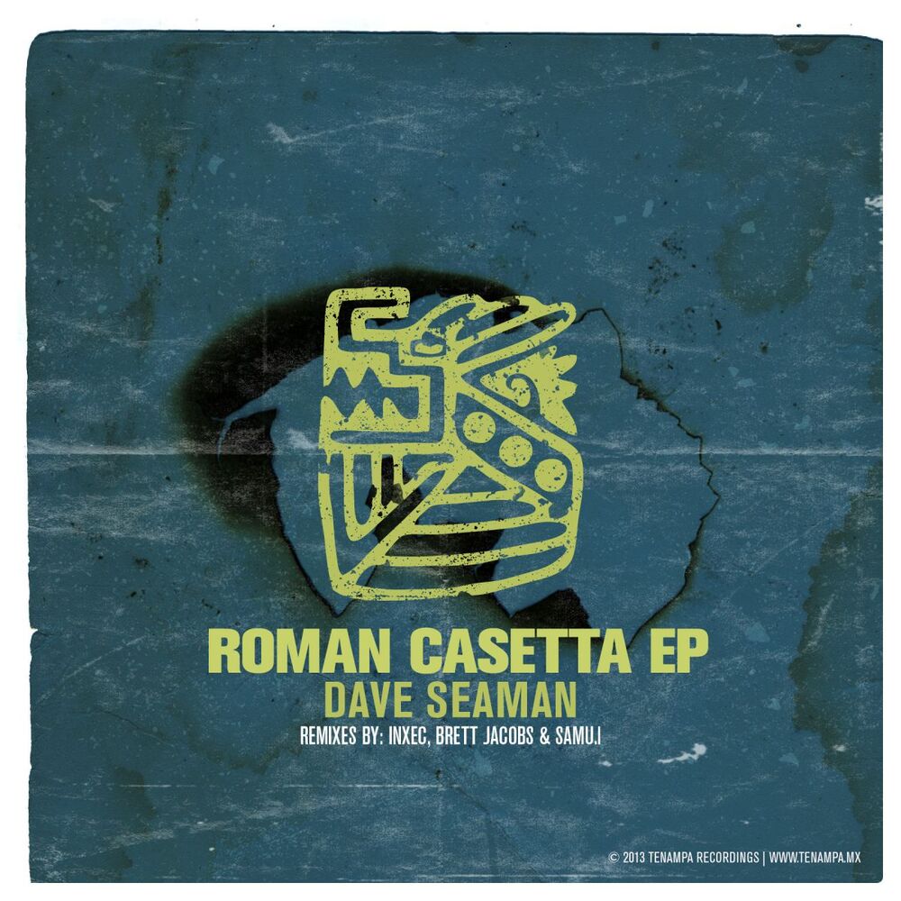 Picture of Roman Casetta EP